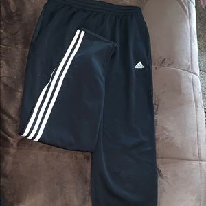 Adidas Sweatpants bootcut bottom